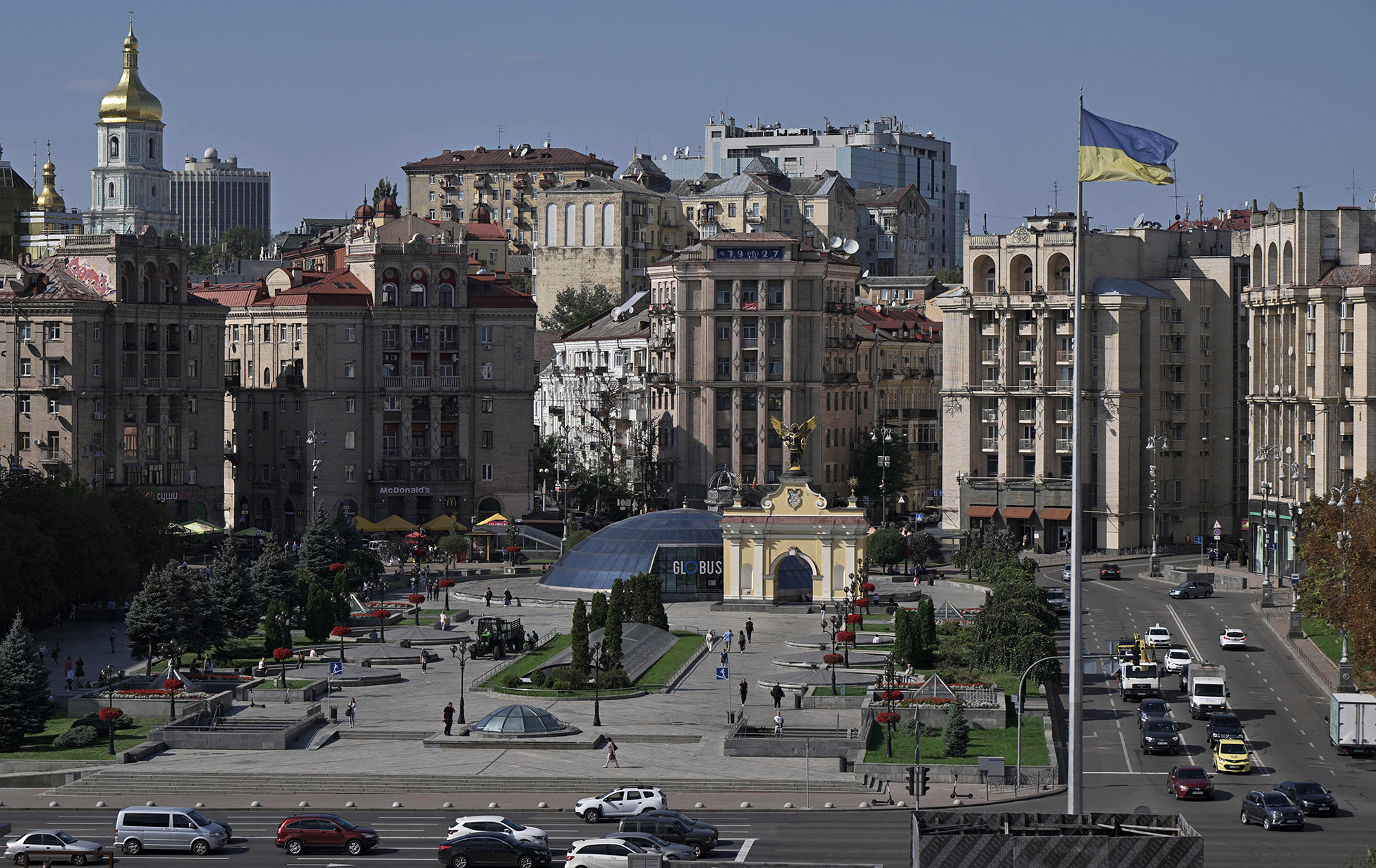 Kyiv weekend: Must-visit places in Ukraine's capital